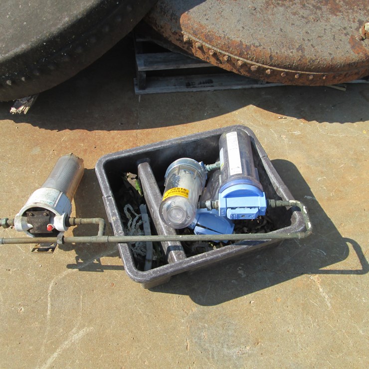 #83 • #26816 • Water Treatment Supplies