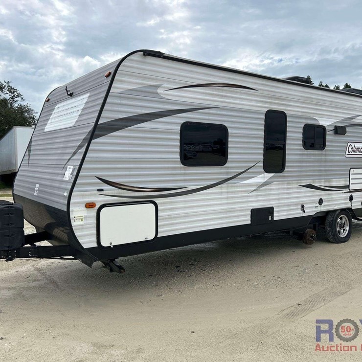 Coleman 274BH Lantern Edition Travel Trailer