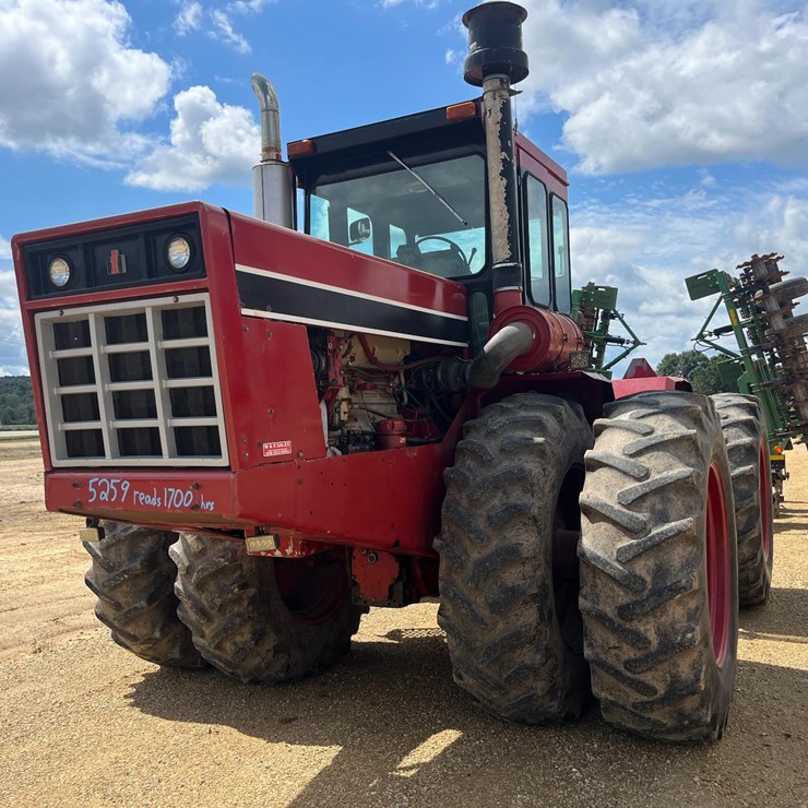 INTERNATIONAL 4586