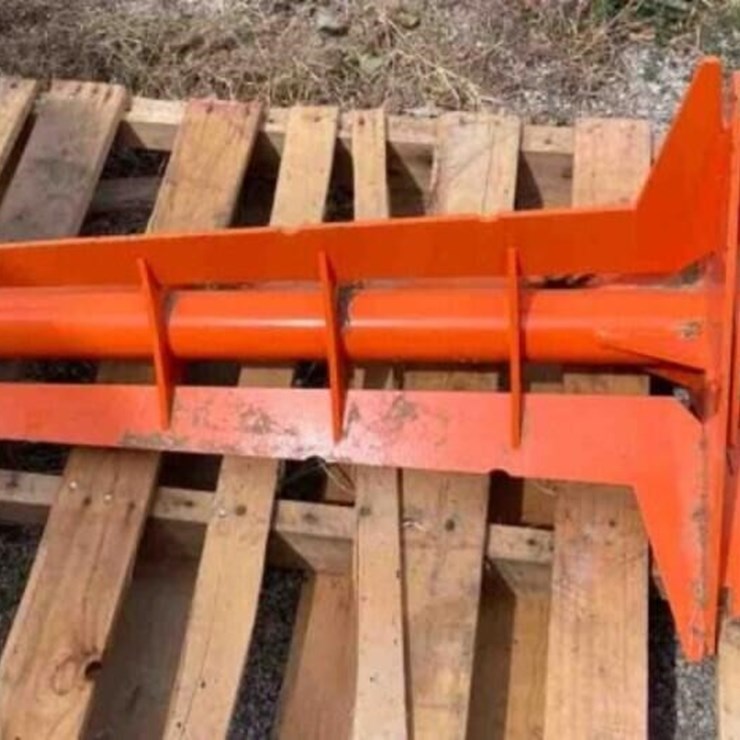New Wire Dawg barb wire fence roller.