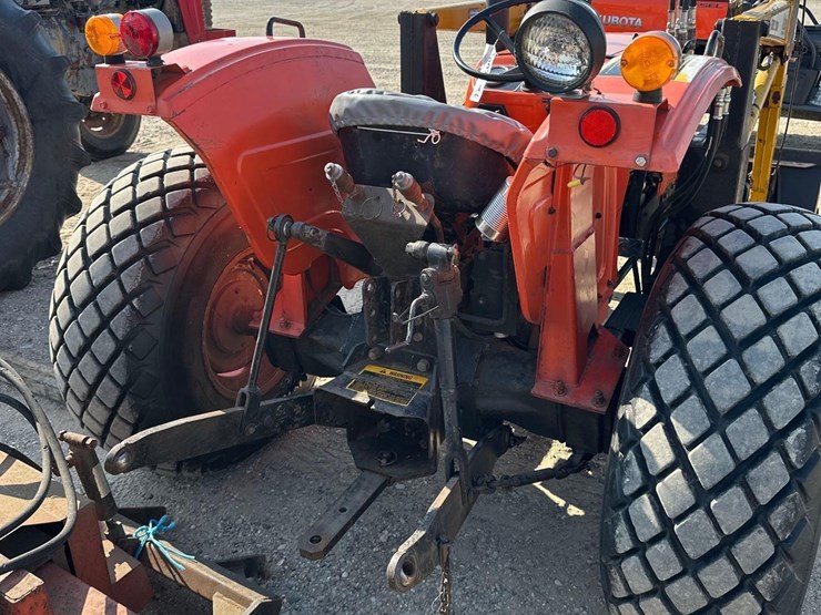 971---allis-chalmers-5030-diesel-(sn#-2184)-image-10