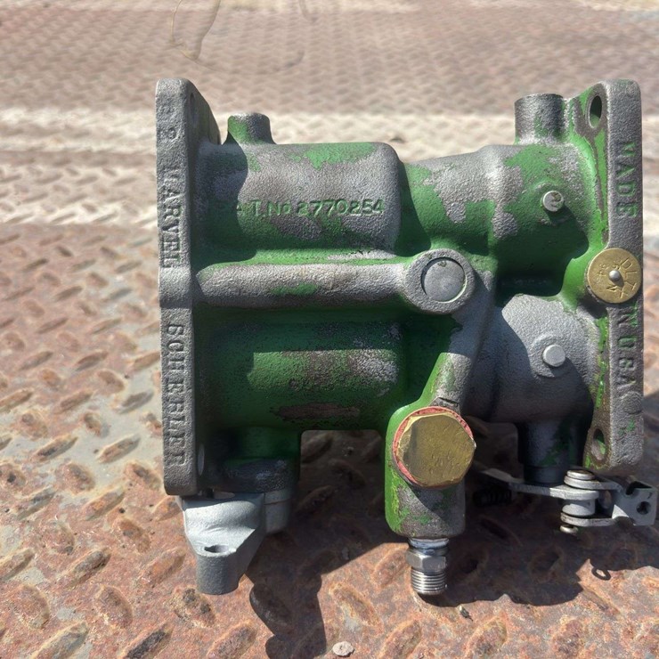 Marvel Schebler Duplex DLTX 94 Carburetor