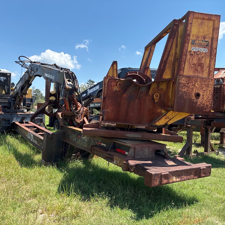 TIMBER KING TK560