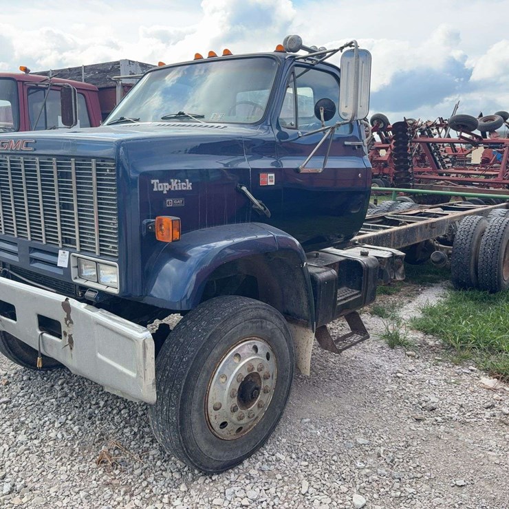 1984 GMC 7000