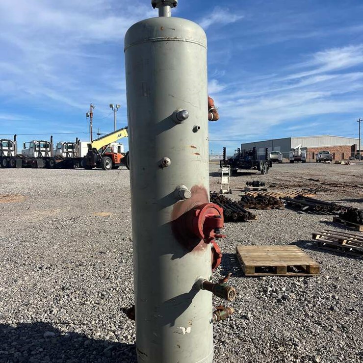 3 PHASE SEPARATOR
