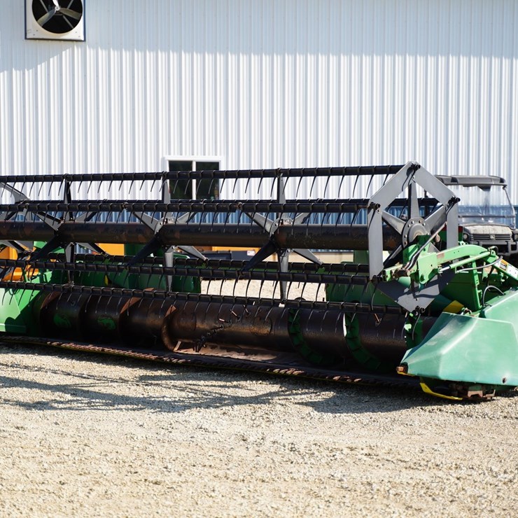 2000 JOHN DEERE 920F