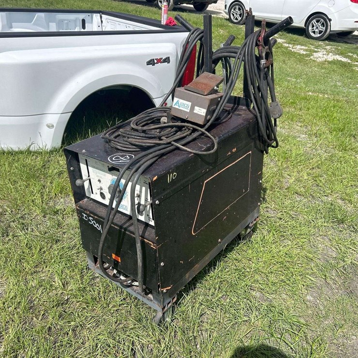 Airco Tig Welder