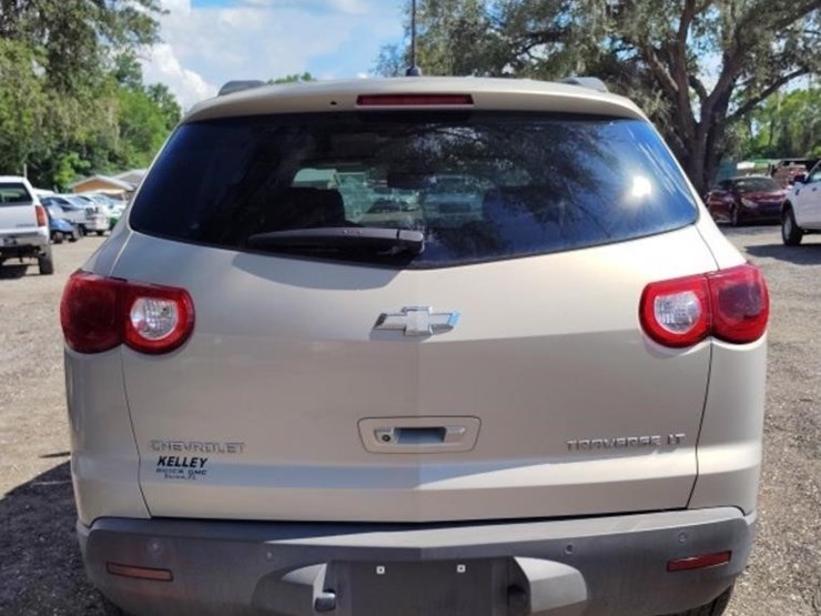 2009-chevrolet-traverse-image-4