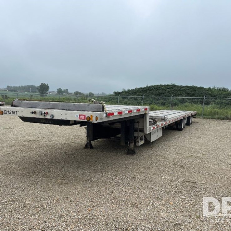 2015 DOONAN STEP DECK