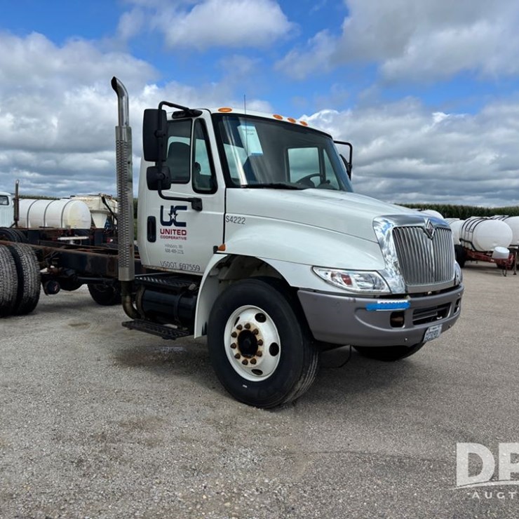 2007 INTERNATIONAL DURASTAR 4300