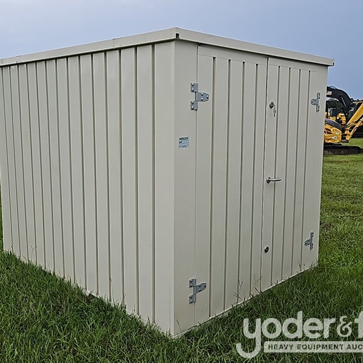 Unused 7'x9' Storage Shed