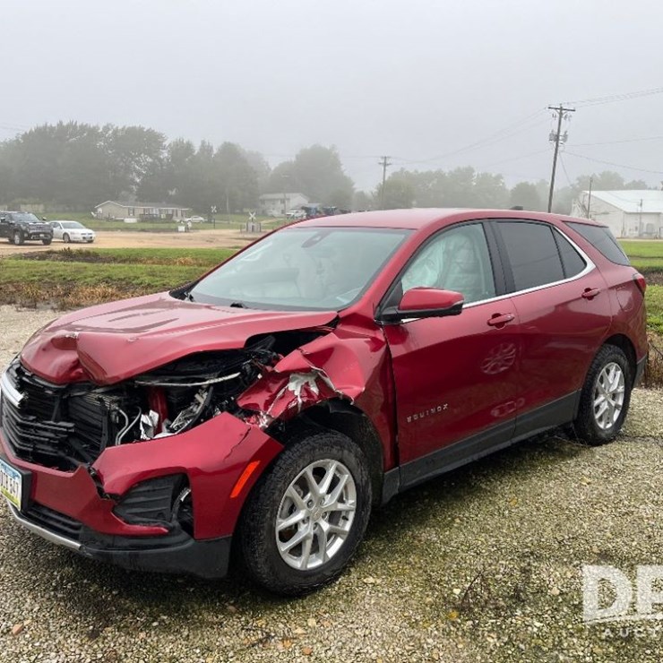 2024 CHEVROLET EQUINOX LT