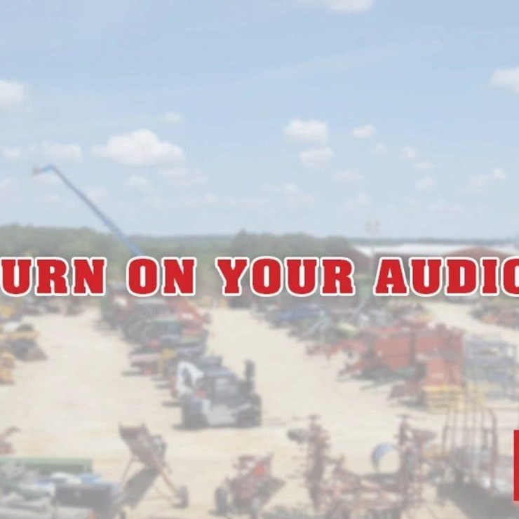 TURN ON YOUR AUDIO!