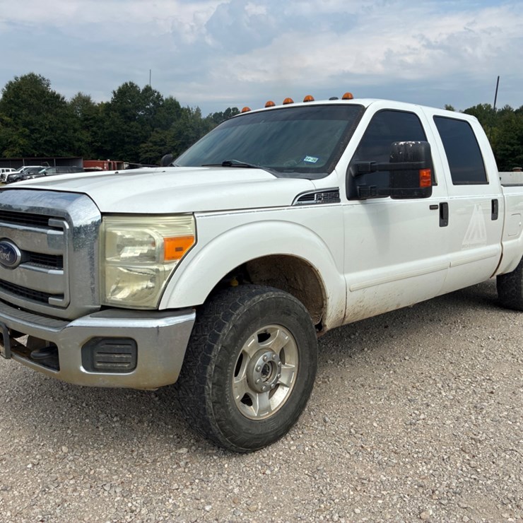 2015 FORD F250