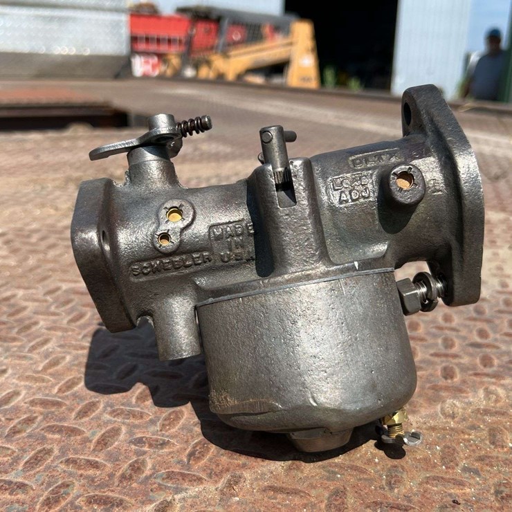 Marvel Schebler DLTX67 Carburetor