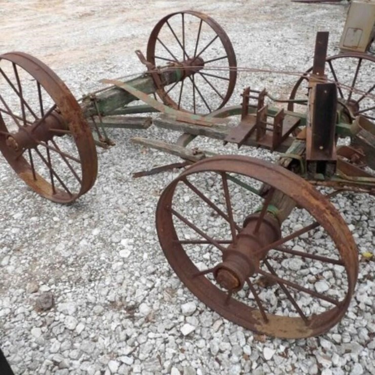 BuckBoard w/ 4 Steel Wheels