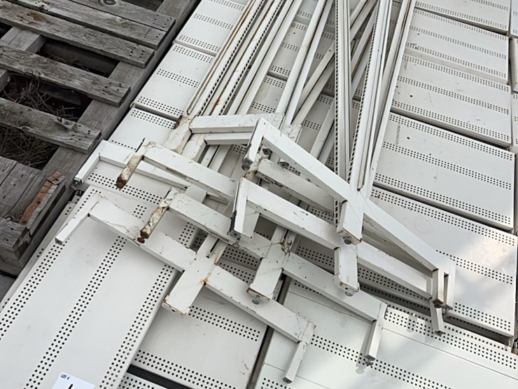 commercial-grade-shelving,-winning-bidder-takes-everything-pictured.-note:--shelves-are-￼-piled-two-deep.-image-1