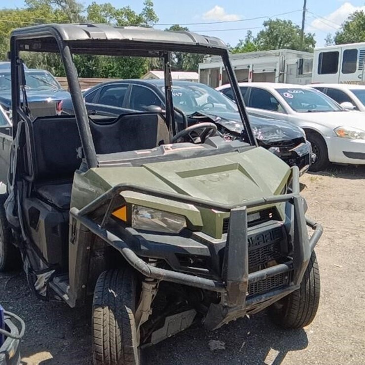 2018 POLARIS RANGER