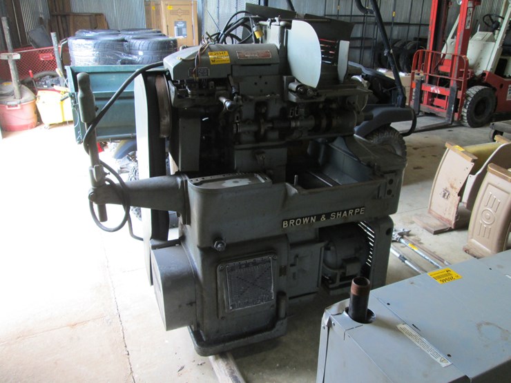 #61-•-#26947-•-brown-&-sharpe-screw-machine-542-007125-image-2