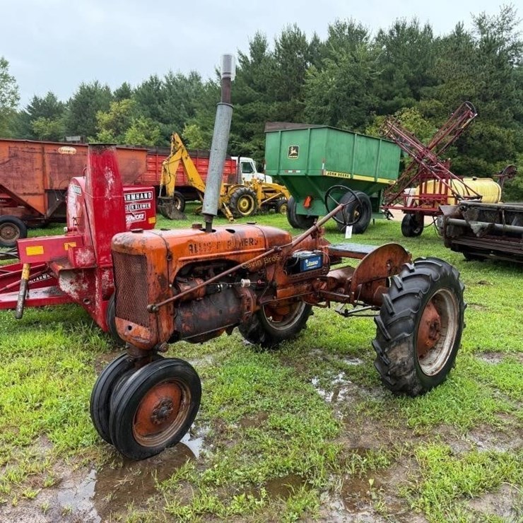 Allis Chalmers CA Tractor