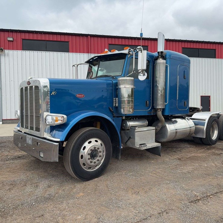 2008 PETERBILT 388