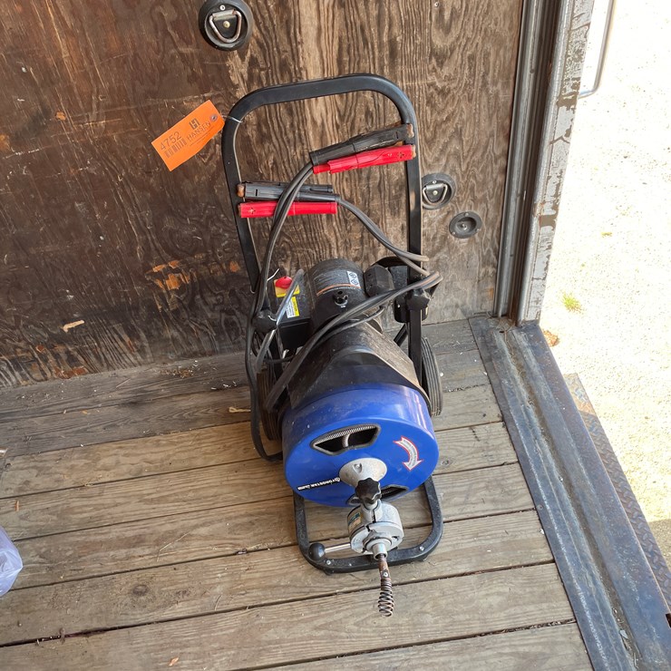 #4752 • Hydrostar Drain Monster