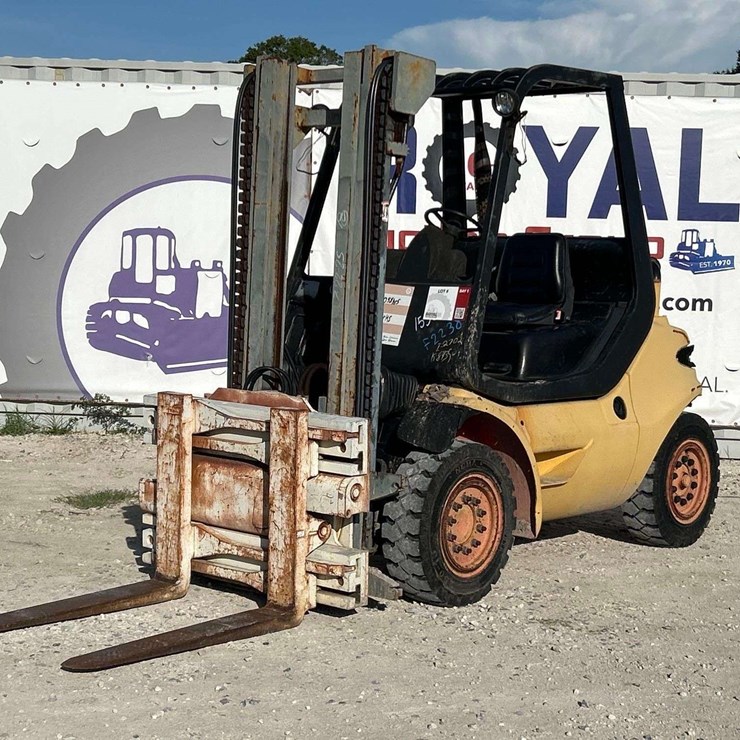 Diesel Forklift