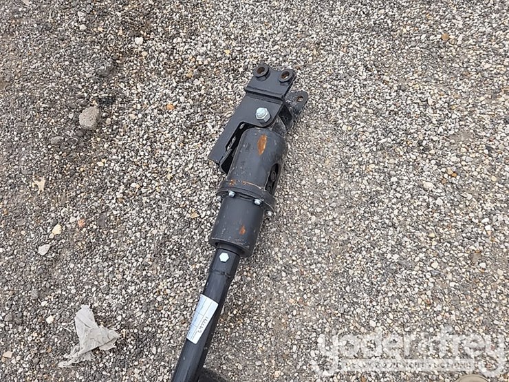 unused-miva-12"-auger-to-suit-1-3-ton-excavator,-pin-diameter-1"-image-6