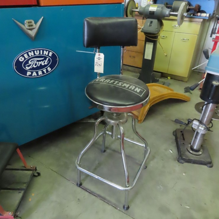 Fancy Craftsman Chair