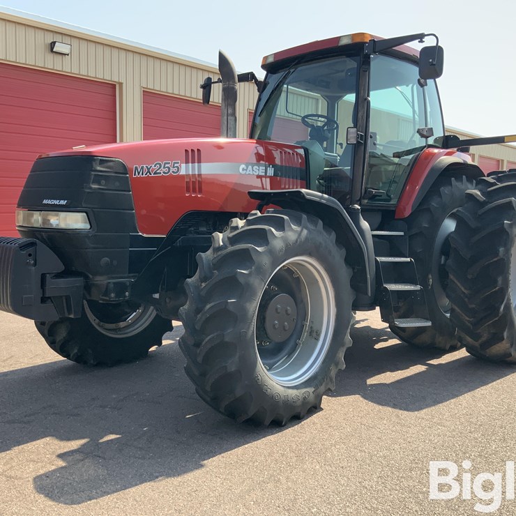 2005 CASE IH MX255