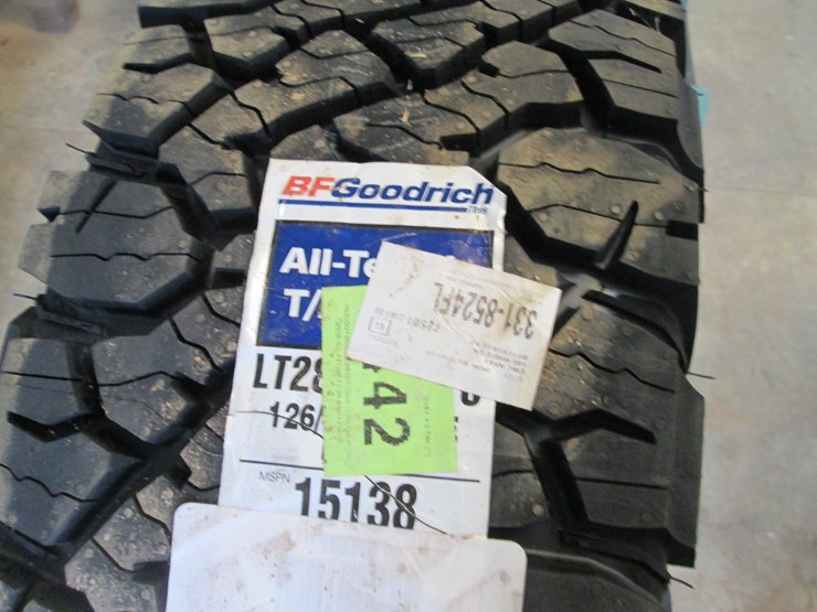 #54-•-#26937-•-unused-bf-goodrich-285/75r16-tire-image-3