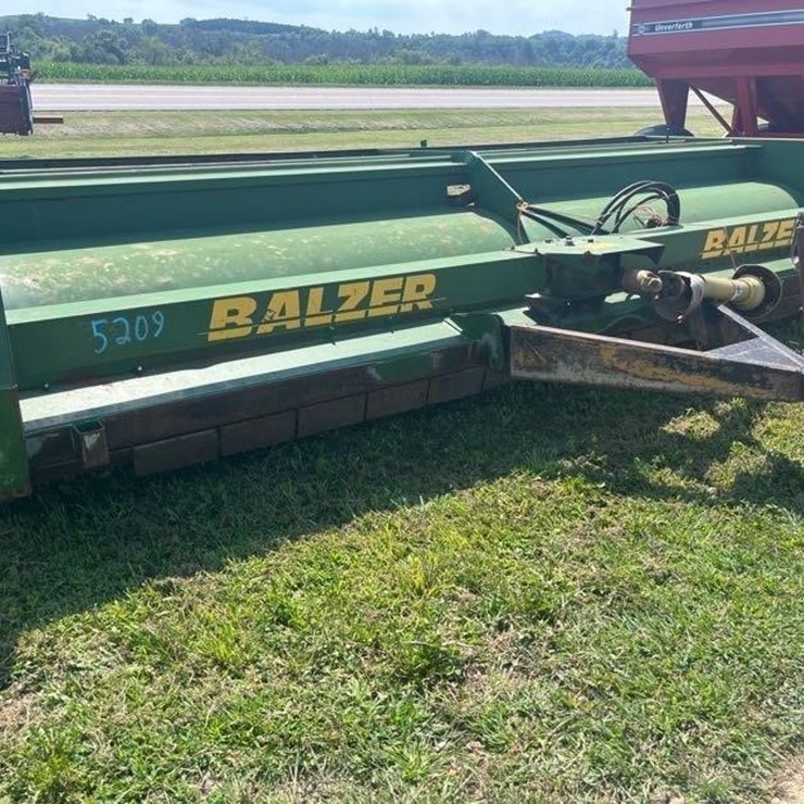BALZER 1500