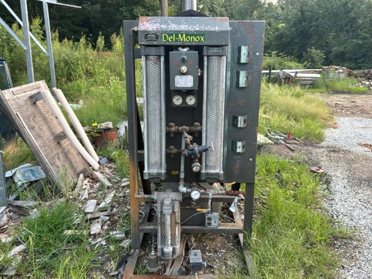 #138-•-ingersoll-rand-air-compressor-image-2