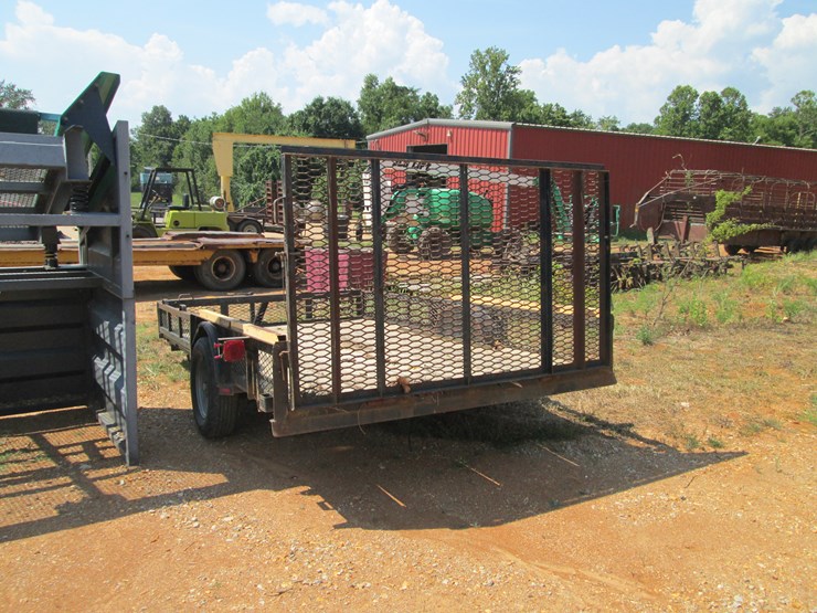 #25-•-#26837-•-trail-master-12'-s/a-steel-utility-trailer-image-4