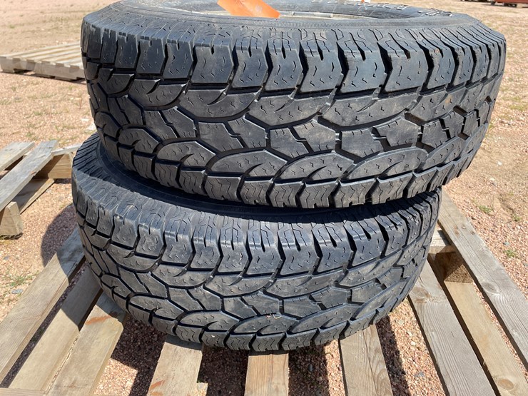 #4754-•-set-of-(2)-tires-on-rims-image-8