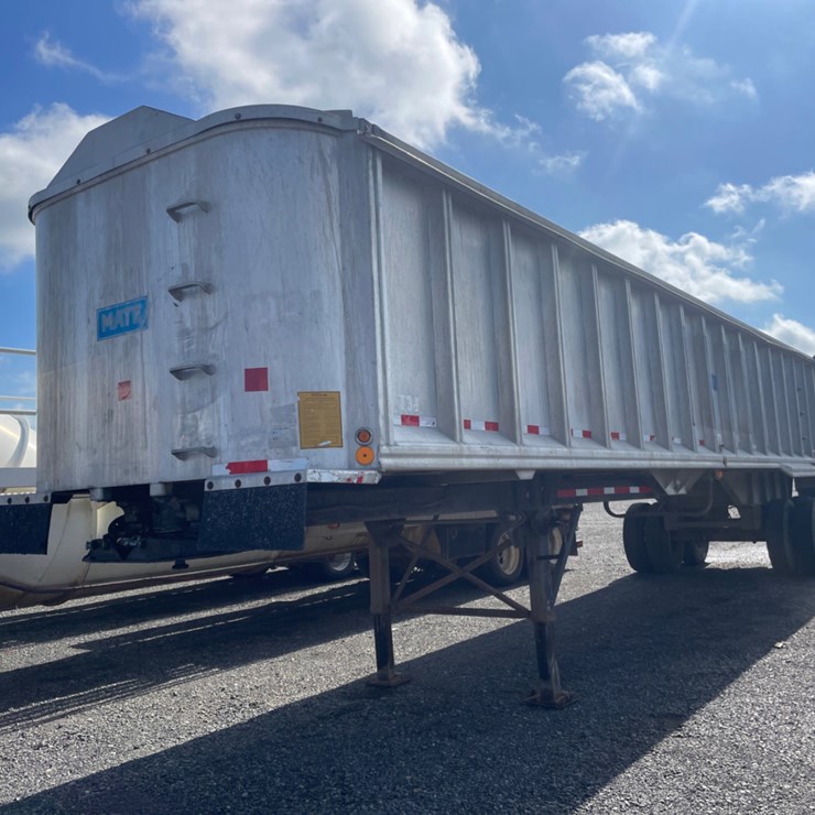1999 MATE End Dump