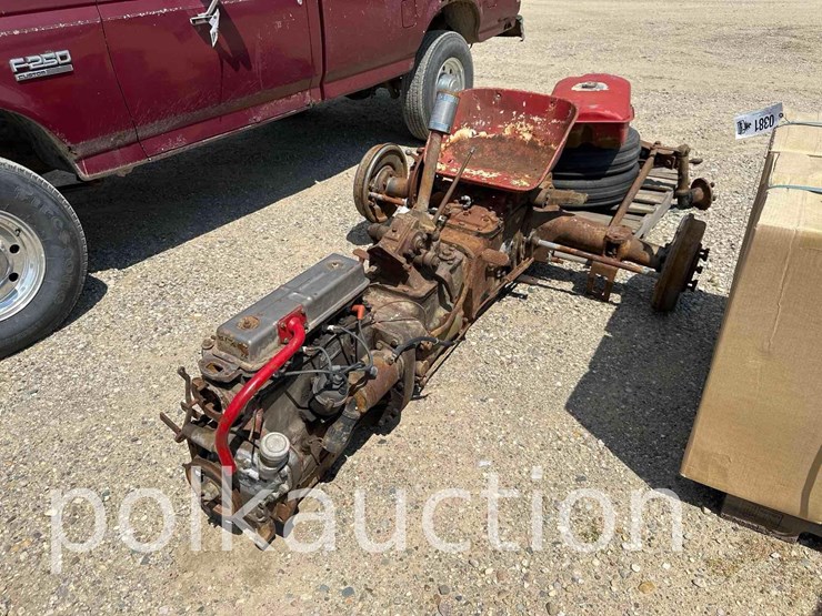 897---ferguson-tl35-parts-tractor-(sn#-unreadable)-image-3