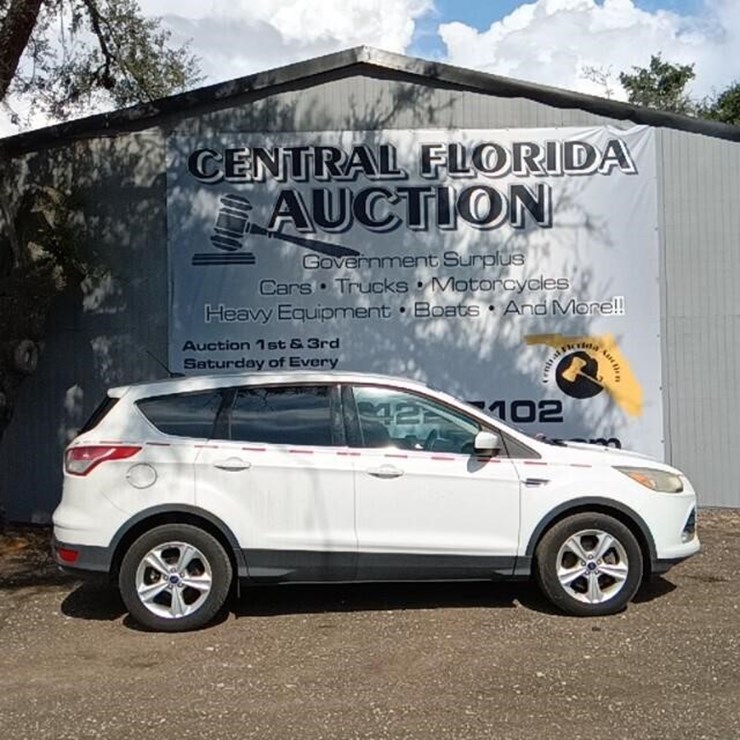 2014 FORD ESCAPE SE