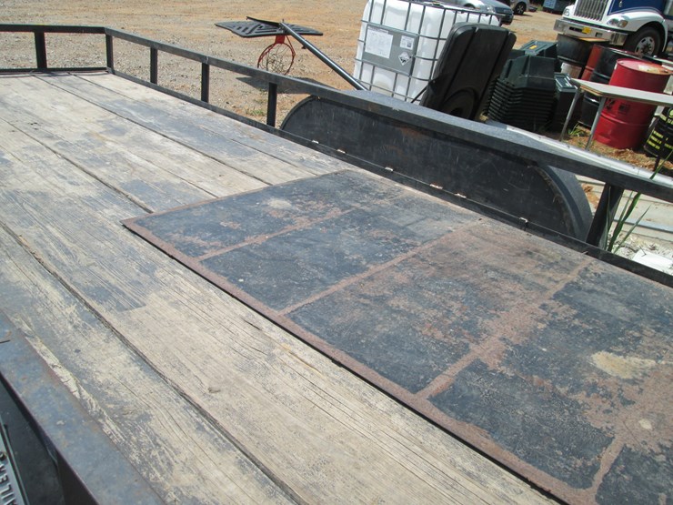 #24-•-#26849-•-home-made-16'-t/a-steel-utility-trailer-image-6