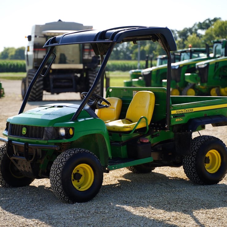 2006 JOHN DEERE GATOR HPX