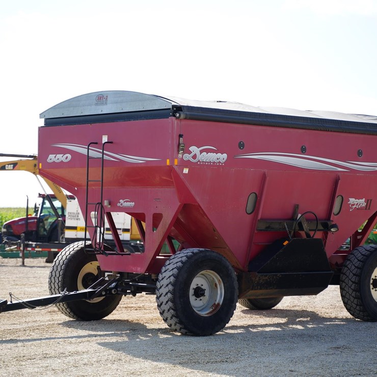 DEMCO 550