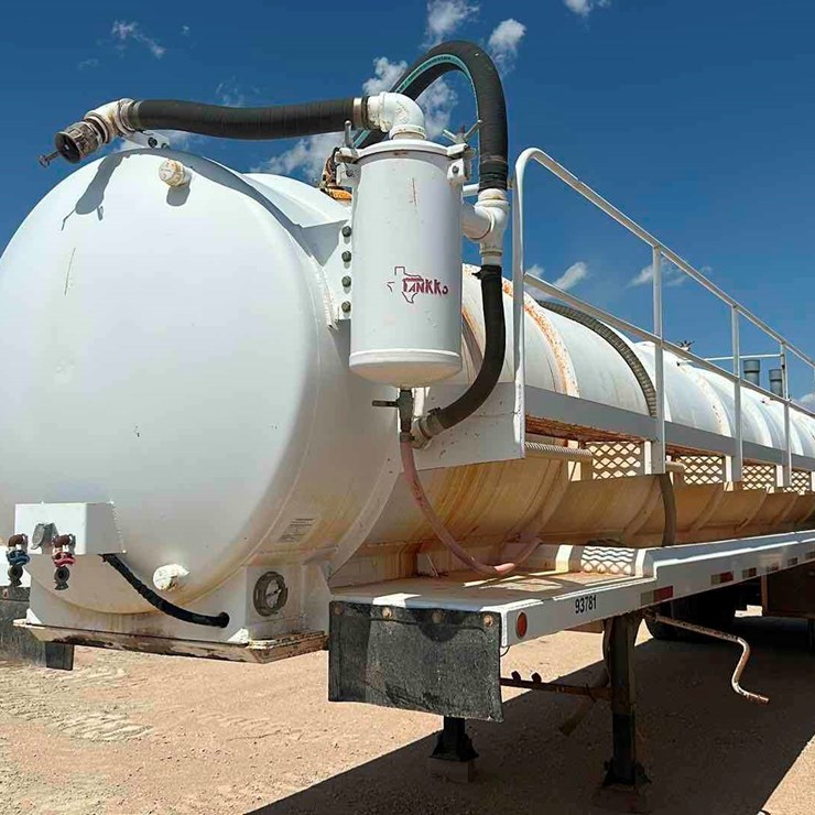 2016 TANKKO 130 BBL