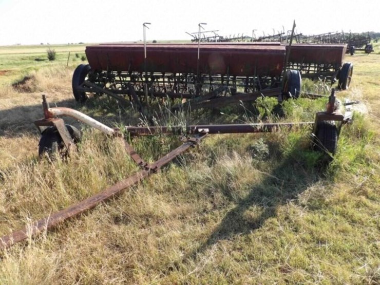 john-deere-double-drill-w/-attachment-image-2