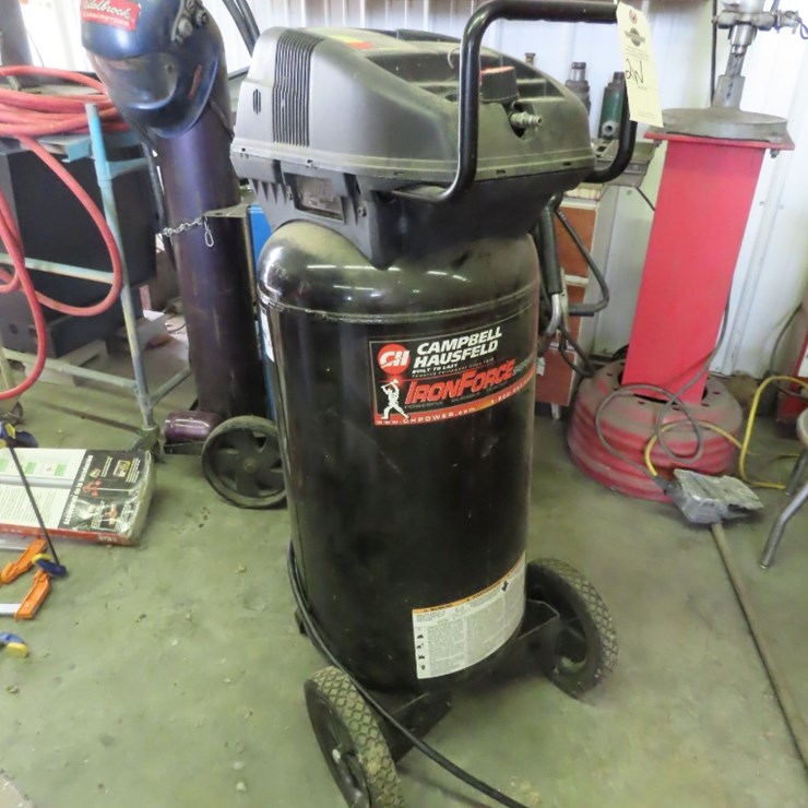 Campbell Portable Air Compressor