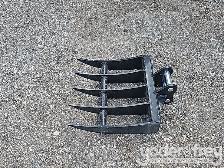 unused-ir-rake-to-suit-mini-excavator-image-2