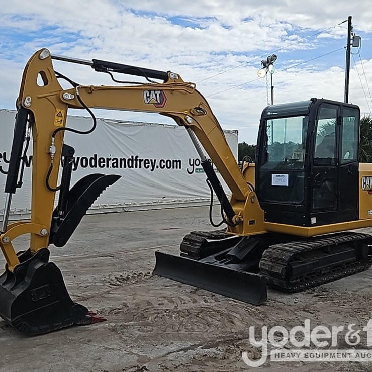 2022 CATERPILLAR 305.5