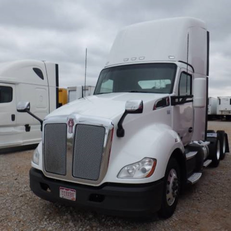 2020 KENWORTH T680