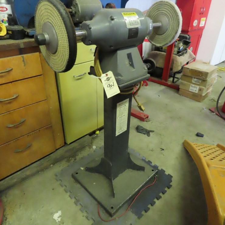 Baldor Buffing Wheel