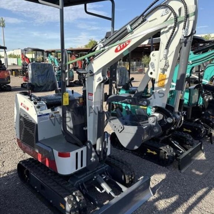 Battler ET12M-6 Mini Excavator