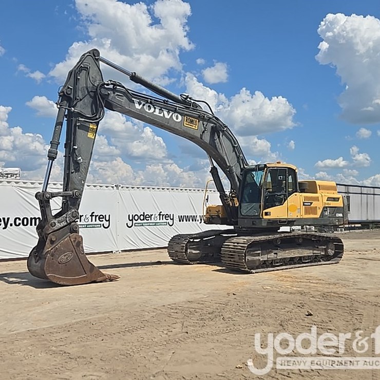 VOLVO EC340DL